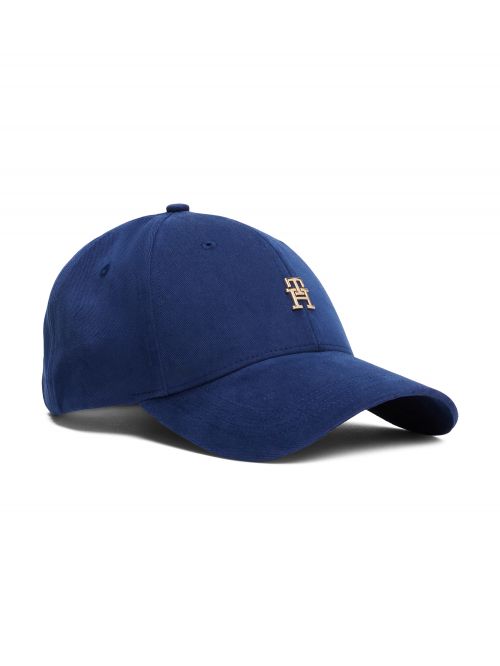 כובע TOMMY דגם TOM-AW0AW17631-C7G