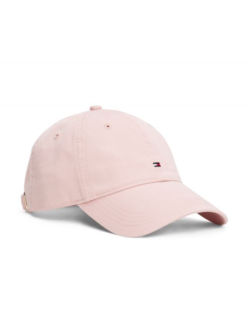 כובע מצחייה Tommy Hilfiger דגם AW0AW17632-TQN