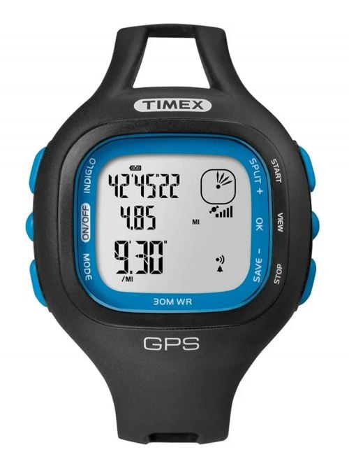 שעון יד עם GPS של Timex דגם T5K639