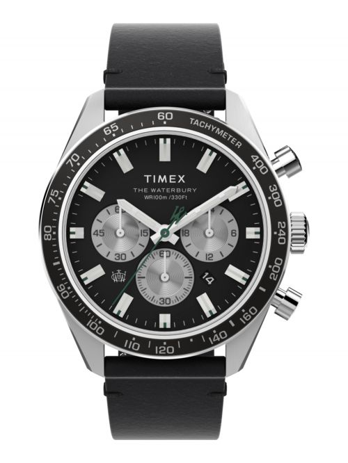 שעון TIMEX קולקציית WATERBURY דגם  TW2V42500UL