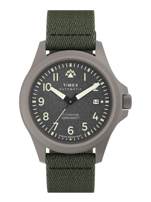 שעון TIMEX קולקציית  EXPEDITION NORTH דגם  TW2V95300VA
