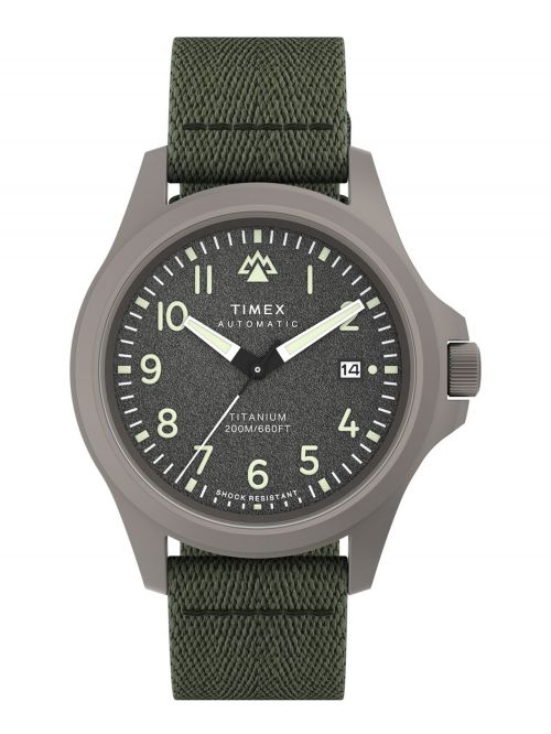 שעון TIMEX קולקציית EXPEDITION דגם  TW2V95300VA
