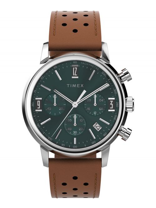 שעון TIMEX קולקציית MARLIN דגם TW2W10100UL