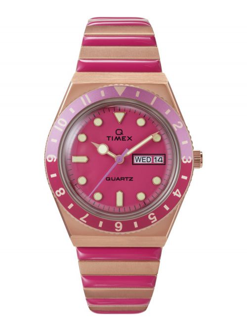 שעון יד לאישה של Timex מקולקציית DIVER INSPIRED דגם TW2W41000