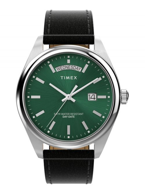 שעון יד לגבר של Timex מקולקציית LEGACY דגם TW2W57300