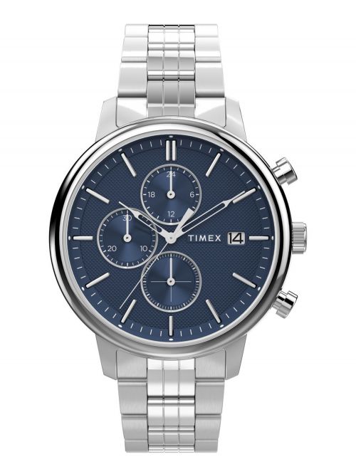 שעון TIMEX קולקציית CHICAGO דגם TW2W67900