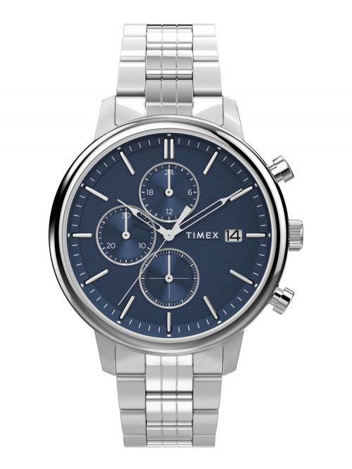 שעון TIMEX קולקציית CHICAGO דגם TW2W67900UL