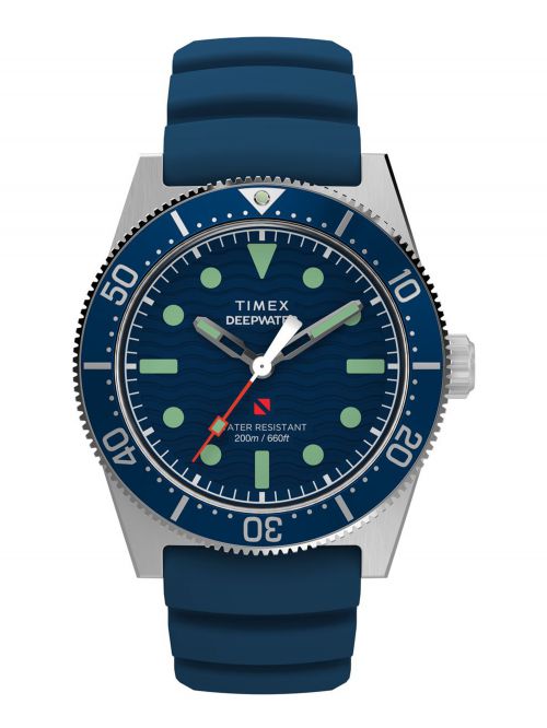 שעון TIMEX קולקציית DEEP WATER REEF דגם TW2W74600UL
