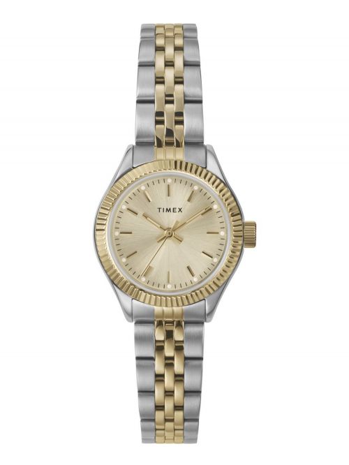 שעון יד לאישה של Timex מקולקציית LEGACY דגם TW2W90900
