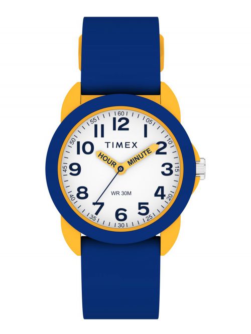 שעון יד לילדים של Timex מקולקציית TIME TEACHER דגם TW2W92100