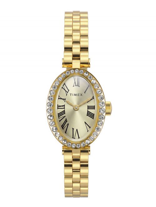שעון TIMEX סדרה CAVATINA דגם TW2Y90100UL
