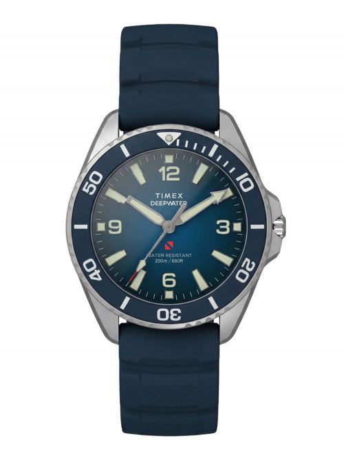 שעון TIMEX סדרה DEEP WATER דגם TW3A01900UL