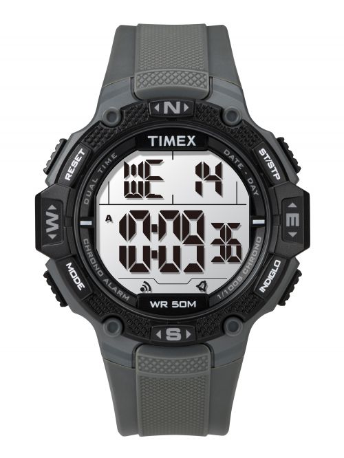 שעון דיגיטלי TIMEX לגבר דגם TW5M41100