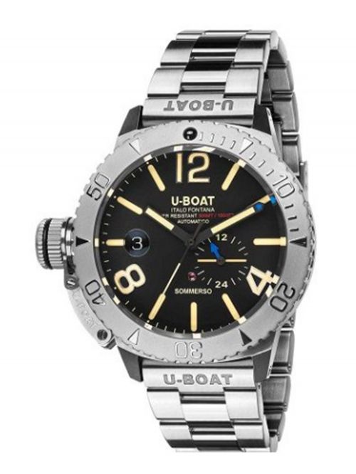 שעון U-BOAT סדרה SOMMERSO דגם 9007AMT