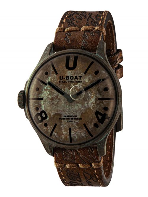 שעון U-BOAT דגם 9600A