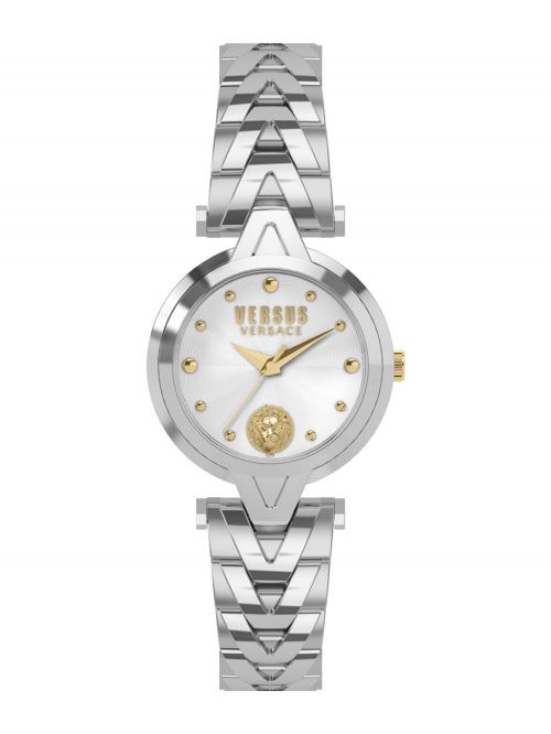 שעון יד VERSUS VERSACE כסוף דגם VSPVN0620