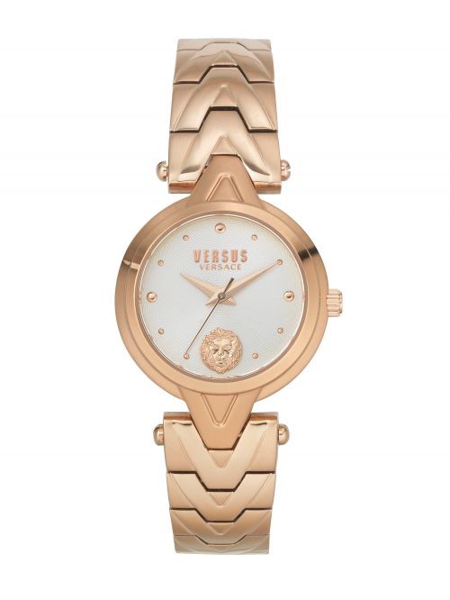 שעון יד VERSUS VERSACE זהב אדום דגם VSPVN0920