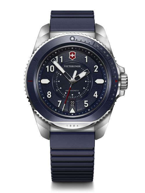 שעון יד לגבר של  VICTORINOX מקולקציית Journey 1884 דגם 241975