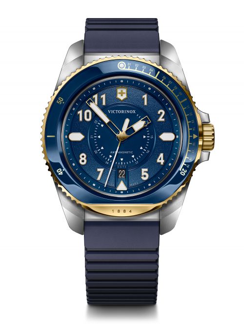 שעון יד לגבר של  VICTORINOX מקולקציית Journey 1884 דגם 242013