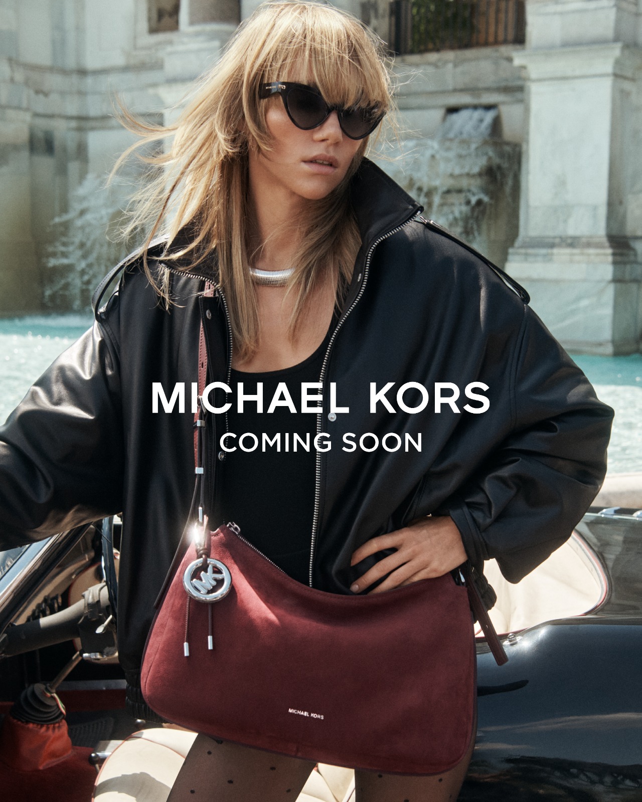 Michael Kors watch & jewelry. SHOP NOW