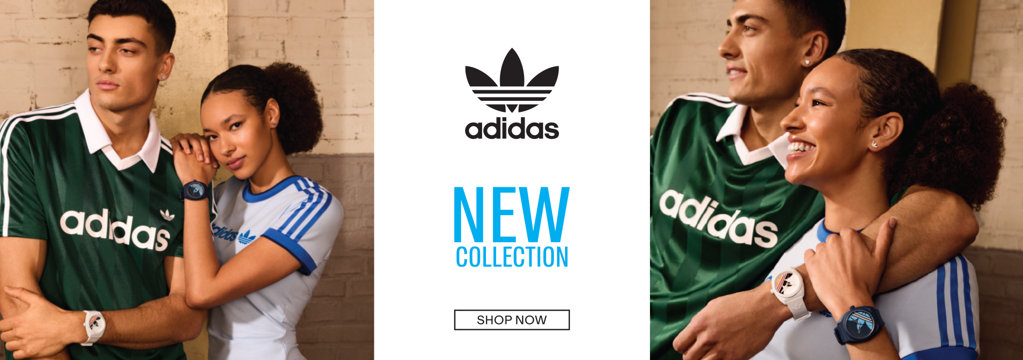 ADIDAS NEW COLLECTION SHOP NOW