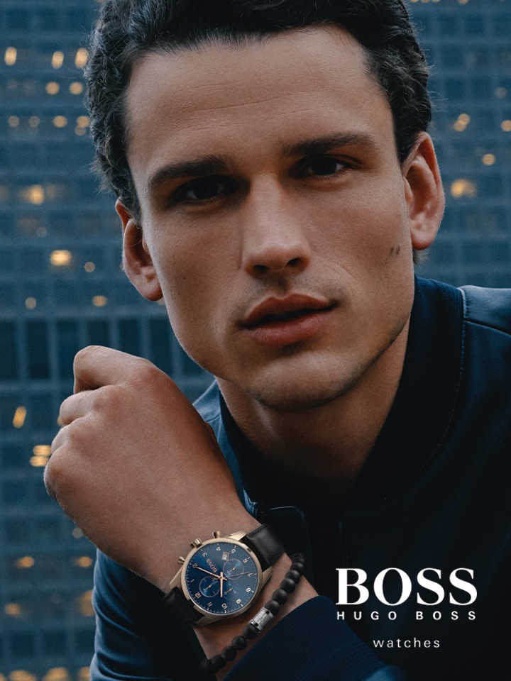 hugo boss vs armani watch